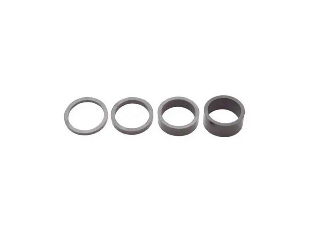 Vysoce Kvalitní podložka distanční PRO carbon 1 1/8" sada 4ks
