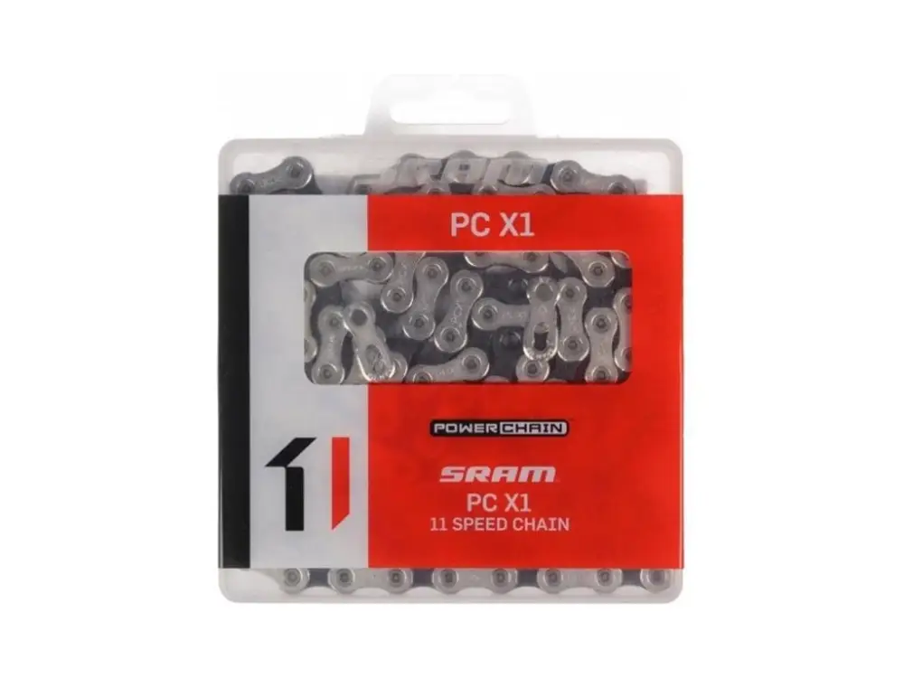 řetěz Sram X1 se spojkou v krabičce 118čl. Nejprodávanější