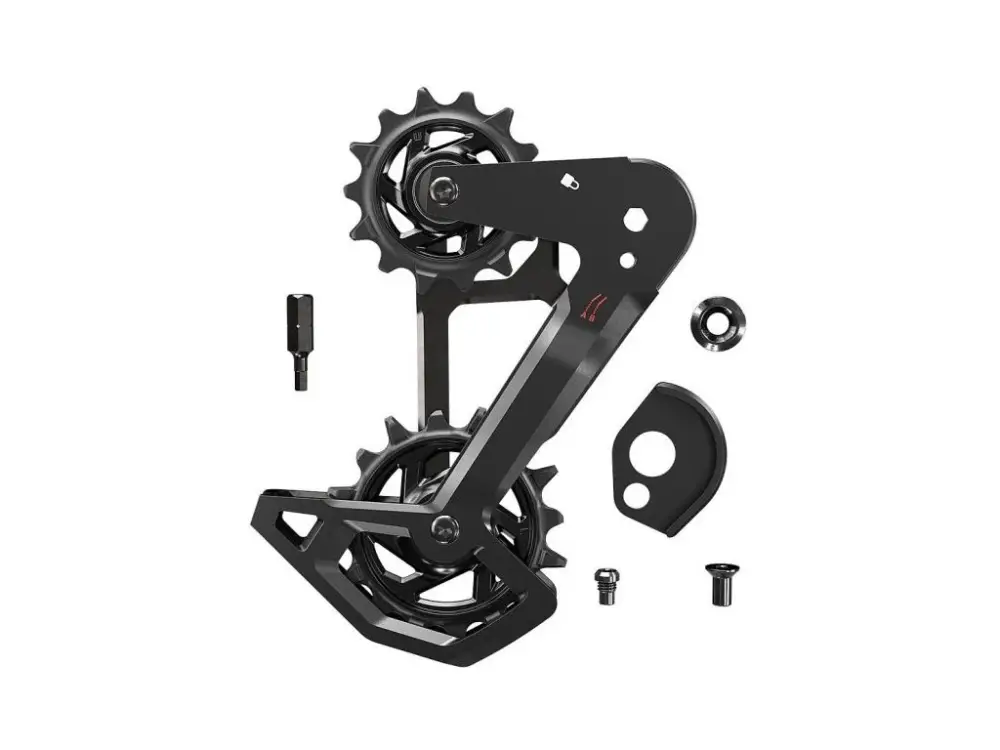 Sram kit pro přehazovačku AXS T-Type Alu Sezónní Sleva