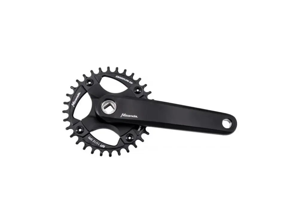 kliky Miranda Delta 1-speed 32zubů 170mm Odeslání Ihned