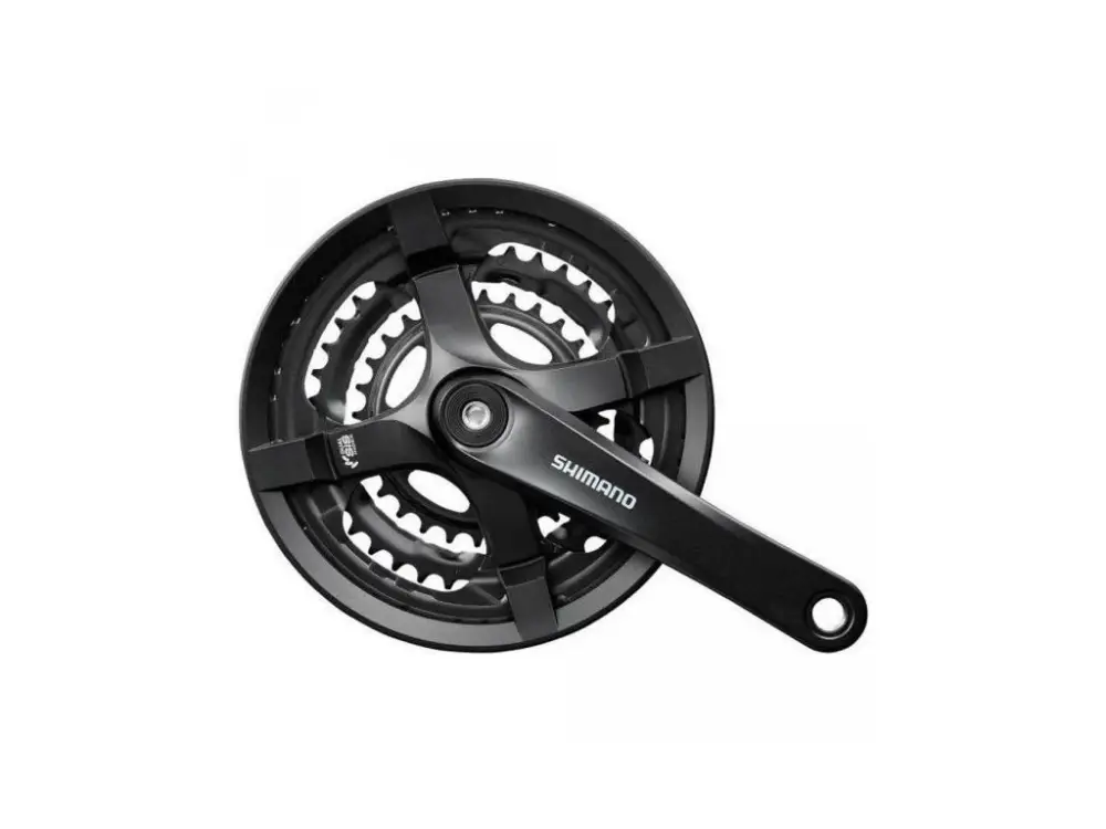 kliky Shimano FC-TY501 48/38/28 Cenově Výhodný