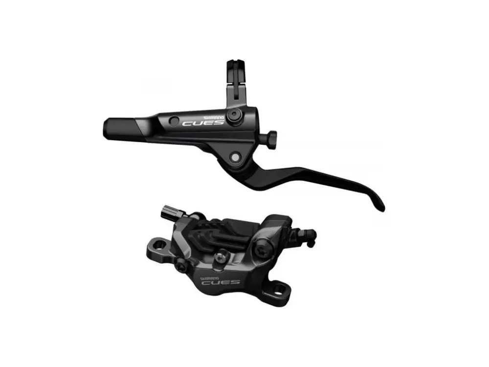 Sezónní Sleva brzda Shimano Cues BR-U8020 4-pístková