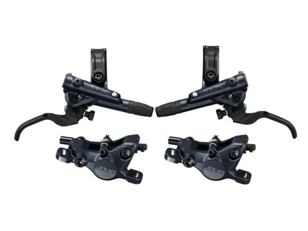 Sezónní Sleva brzda Shimano SLX BR-M7100 sada 90/160cm