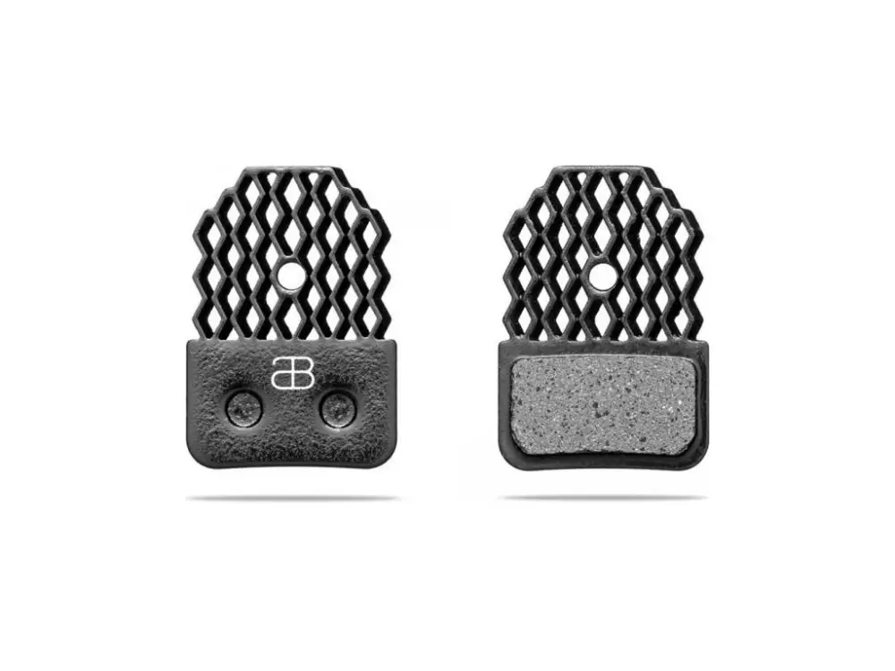 Nejlepší Volba brzdové destičky AbsoluteBlack GRAPHENpads Sram eTap AXS