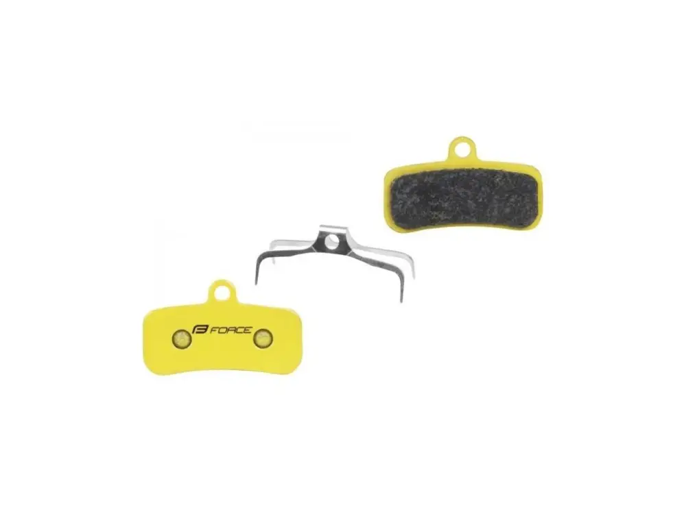 Přímo Od Výrobce brzdové destičky Force Shimano D03S SAINT/ZEE sintrované