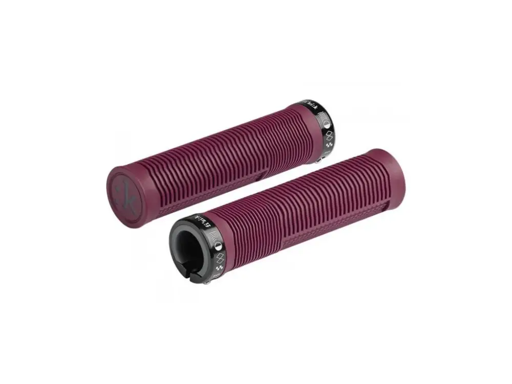 Výhodná Nabídka gripy Fizik Terra Comfortfeel 32mm burgundy