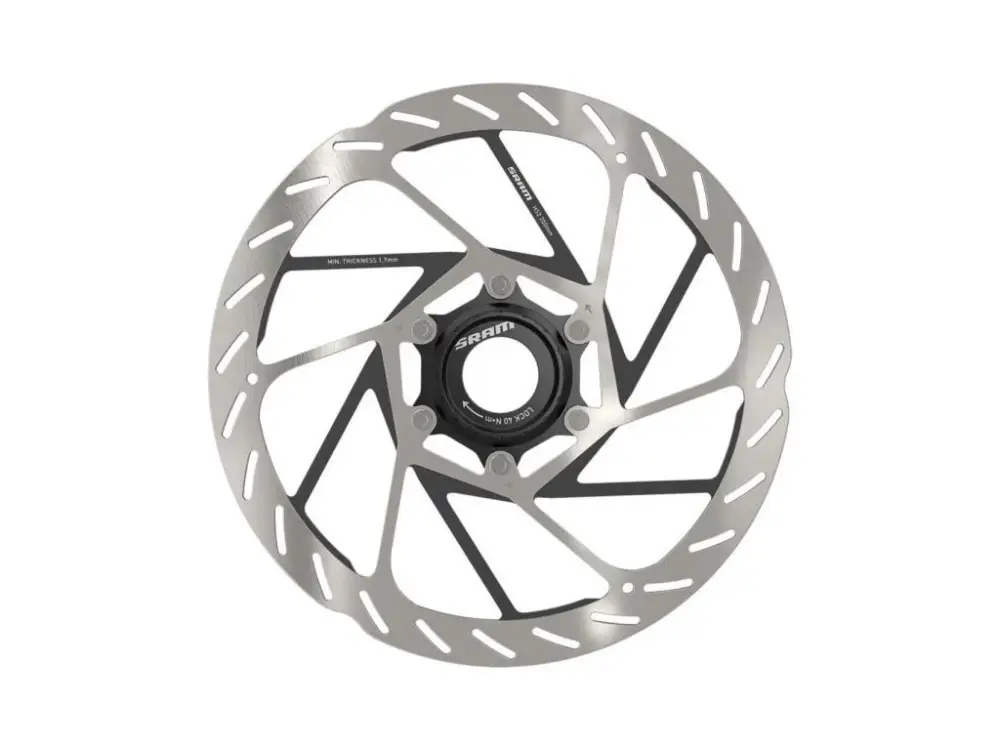 Super Cena brzdový kotouč Sram HS2 180mm CenterLock OEM balení