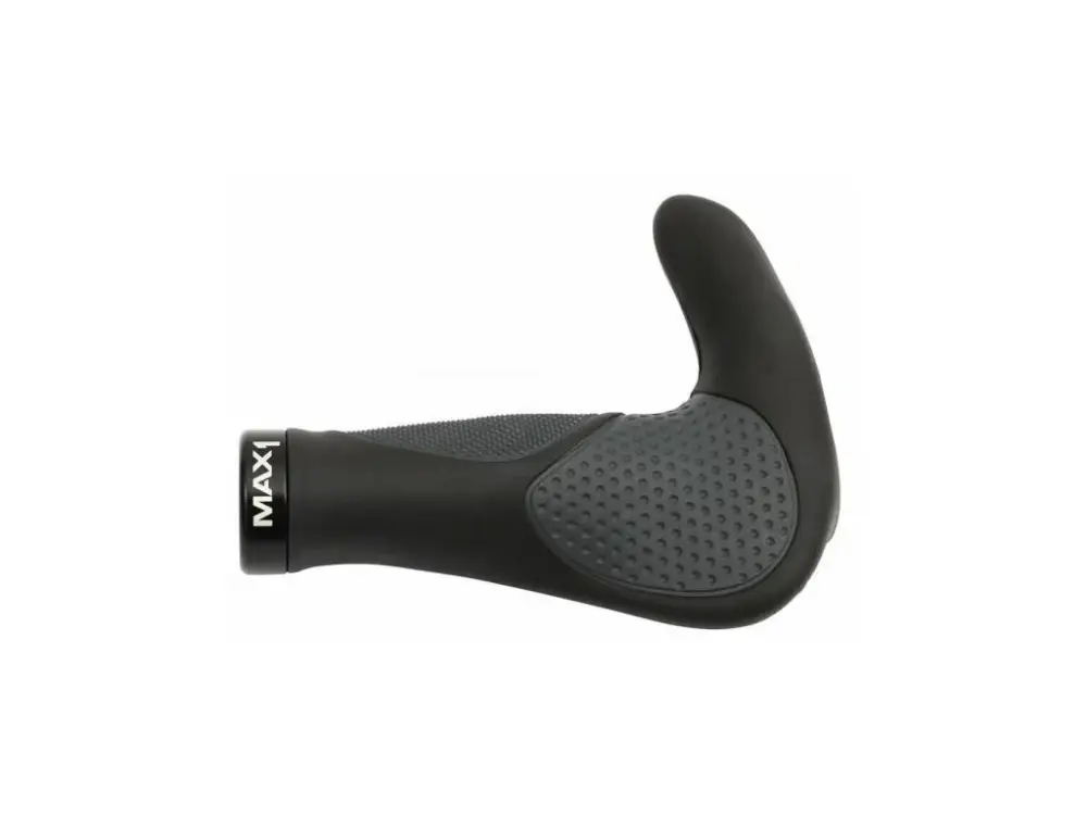 Expresní Doručení gripy MAX1 Comfy X2 černo/šedé