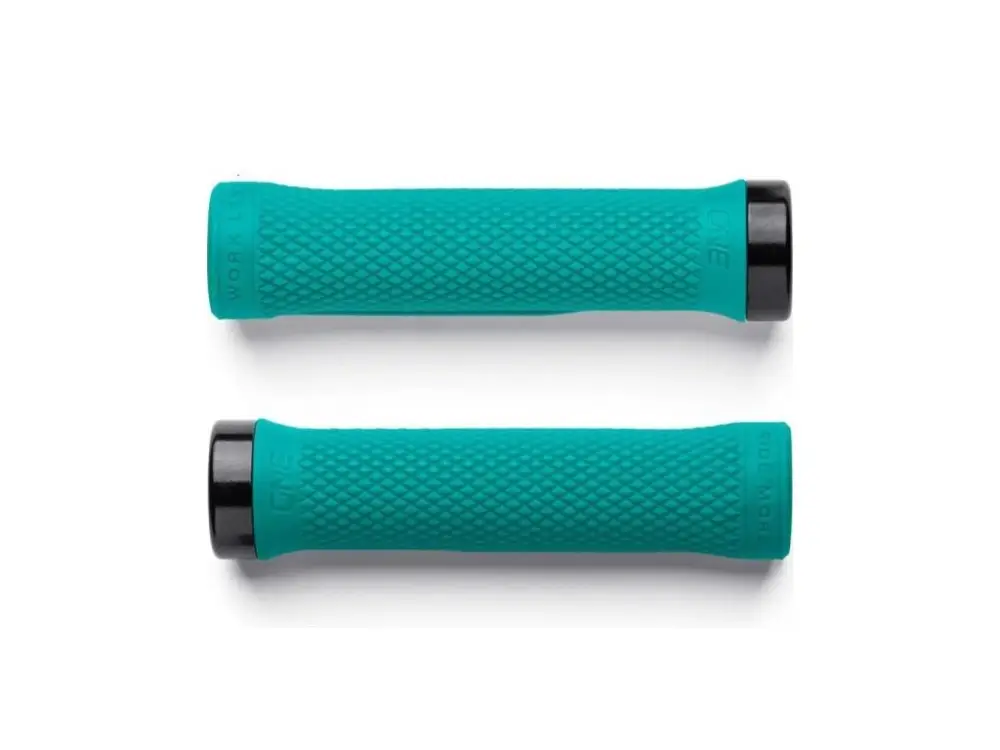 gripy OneUp Grips tyrkysové Doprava Zdarma