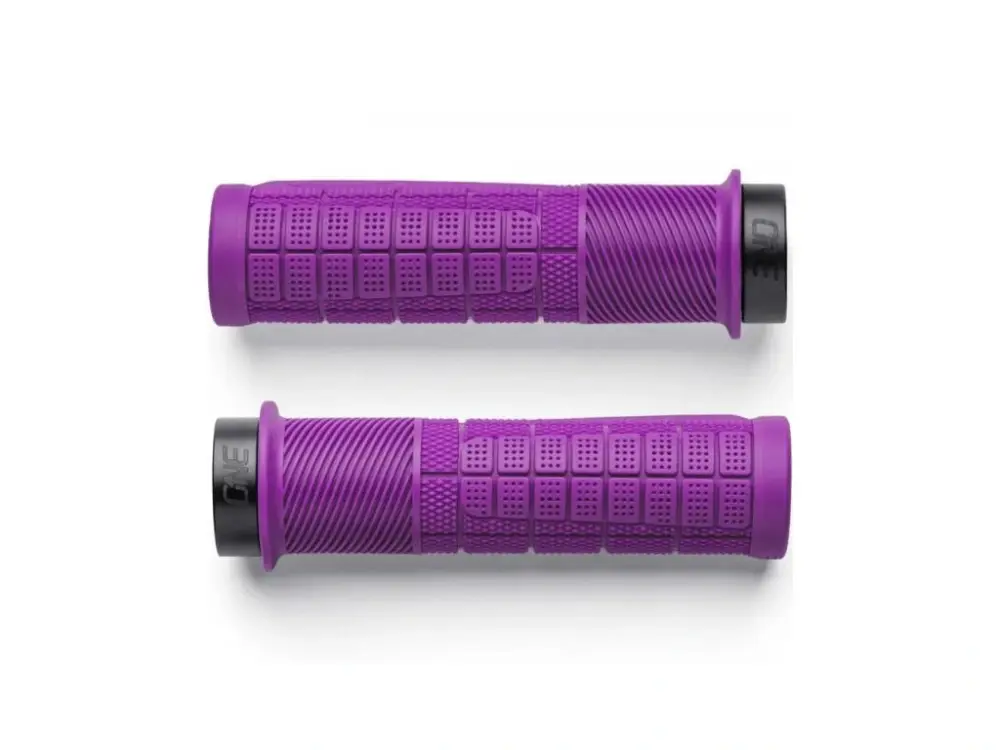 Víkendová Akce gripy OneUp Thick Grips fialové