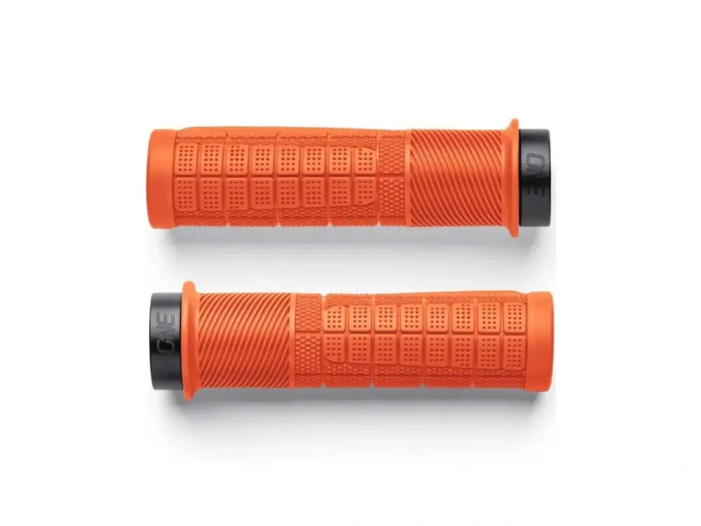 gripy OneUp Thick Grips oranžové Finální Výprodej
