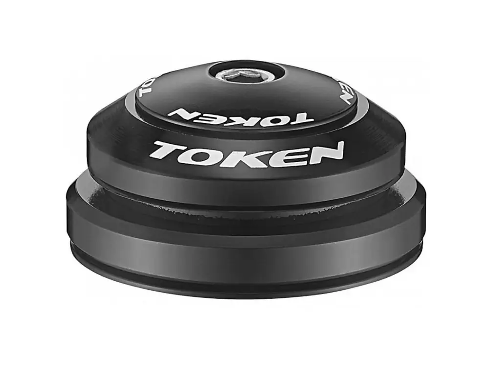 hlavové složení Token Omega-A83M tapered integrated černé Cenová Bomba