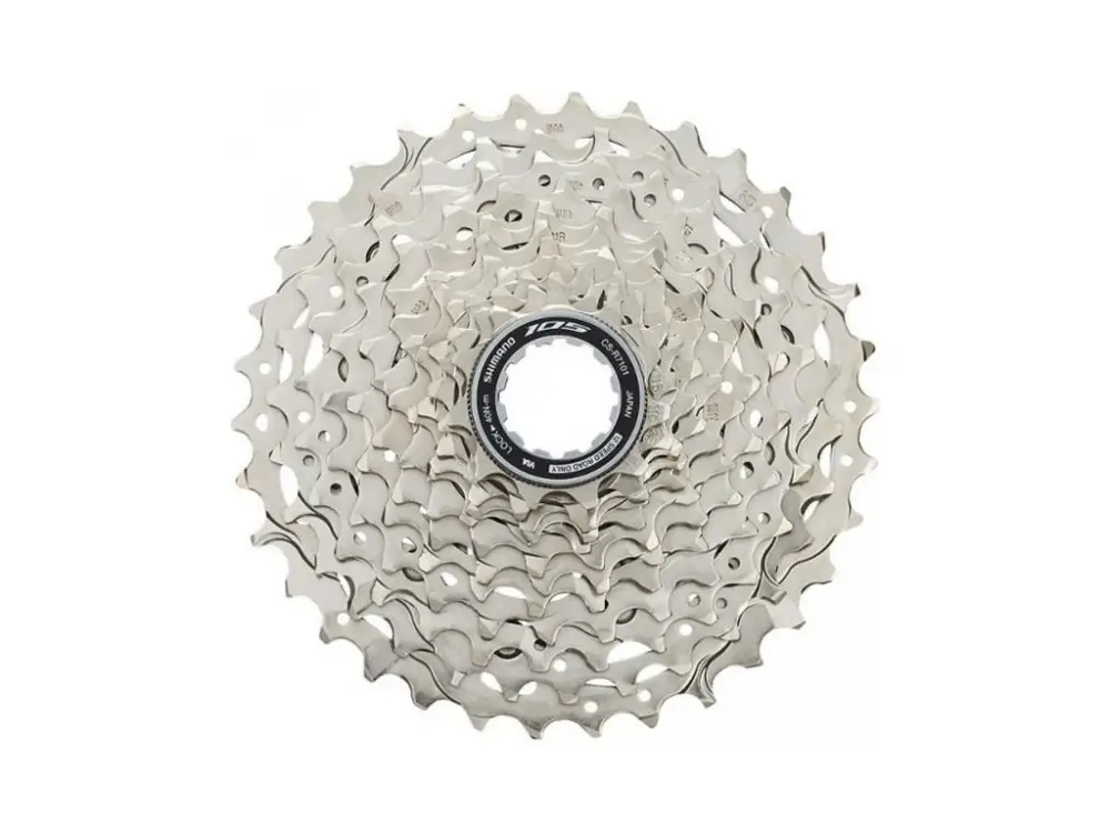 kazeta Shimano 105 CS-R7101 12s 11-34 Hit Sezóny
