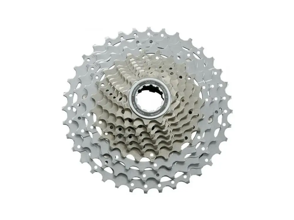 Nová Kolekce kazeta Shimano SLX CS-HG81 10s