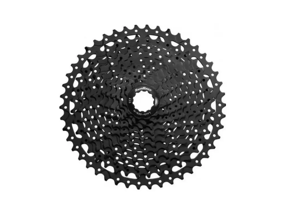 Poslední Šance kazeta SunRace CSMS8 11s černá 11-50