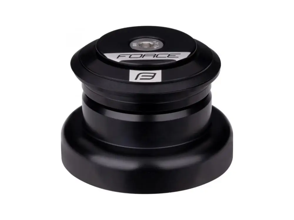 hlavové složení Force A-head semi-integrované Taper 1,1/8" černé Sezónní Sleva