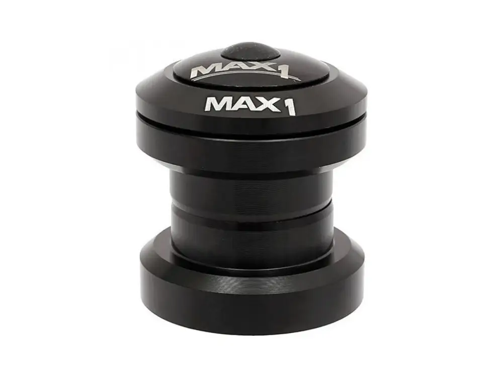 hlavové složení MAX1 A-Head 1 1/8" černé Rychlé Dodání
