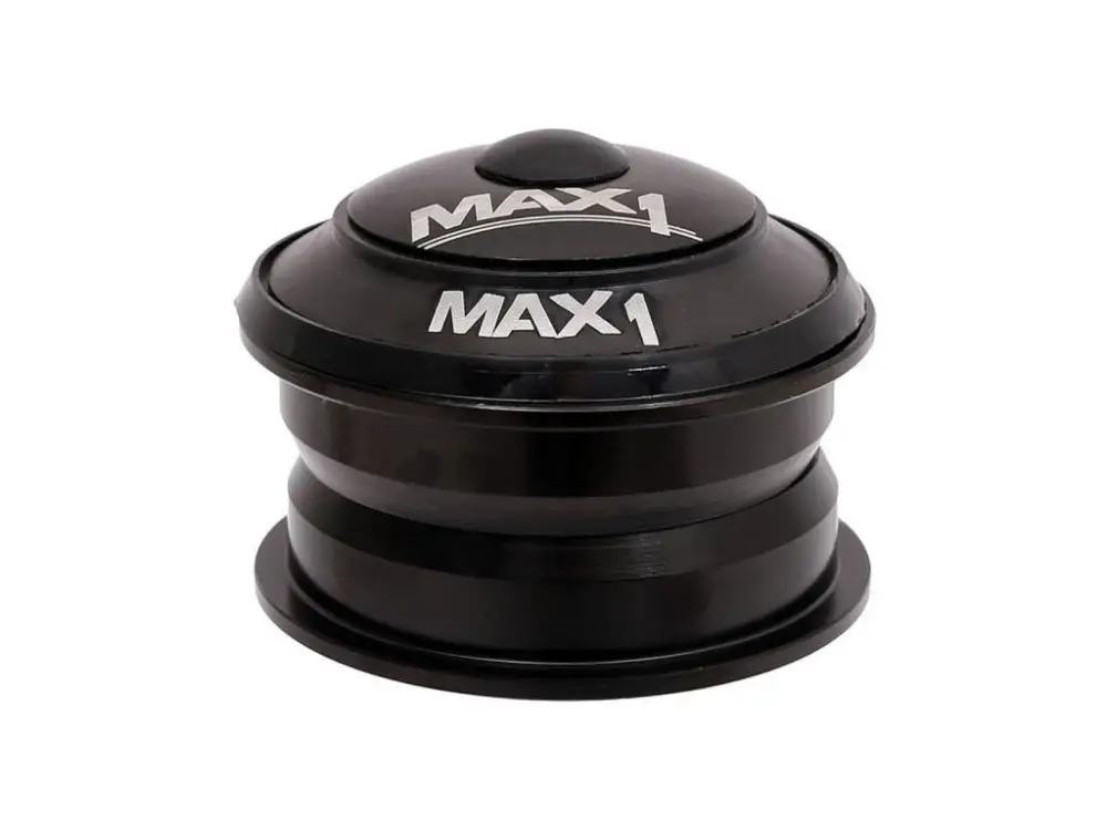 Jen Po Omezenou Doba hlavové složení MAX1 semi-integrované 1 1/8" Alu černé