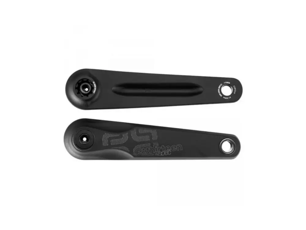 kliky E-13 E-Bike Bosch CX Gen4 165mm Bezpečná Platba
