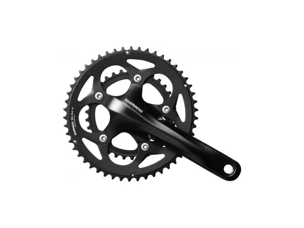 kliky Shimano Tiagra FC-RS400 50/34 170mm Dokud Zásoby Vydrží
