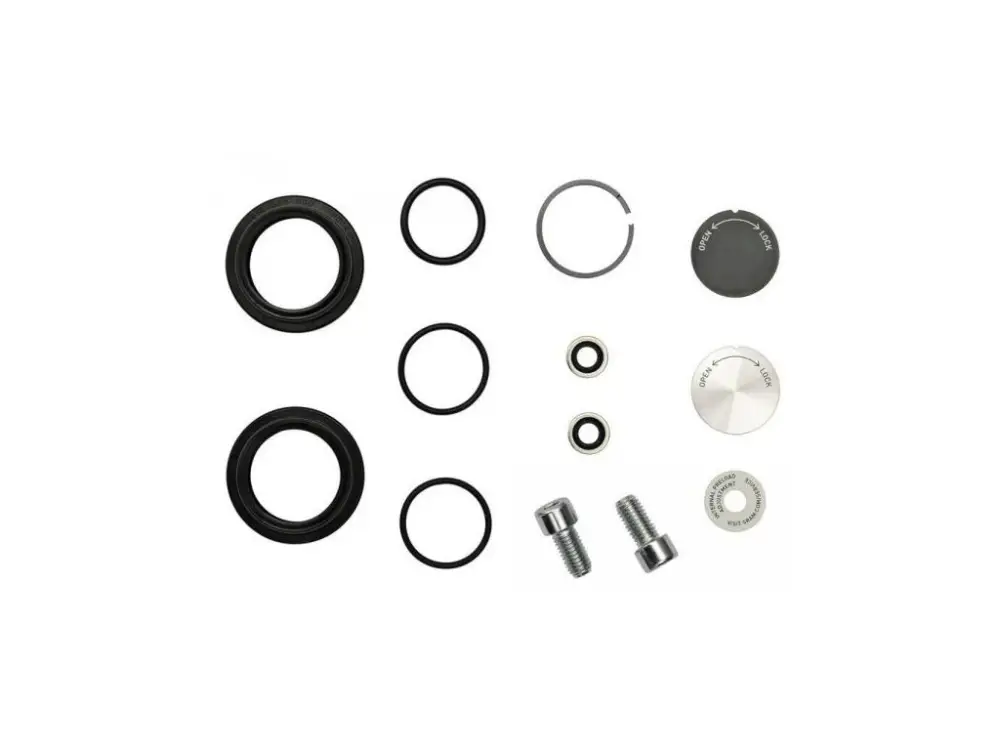 RockShox Service Kit AM Fork Paragon Silver (00.4315.032.560) Omezená Nabídka
