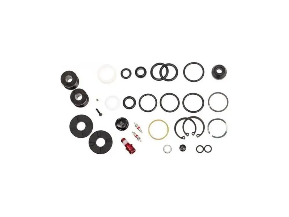Expresní Doručení RockShox servis kit Reba DualAir