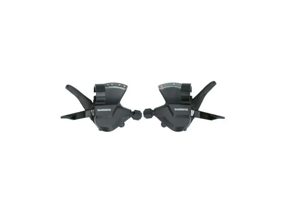 Autentický řazení Shimano Altus SL-M315 2x8 levá a pravá strana