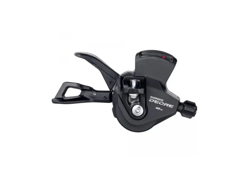 Sezónní Sleva řazení Shimano Deore SL-M4100 pravá 10sp. I-spec EV s ukazatelem