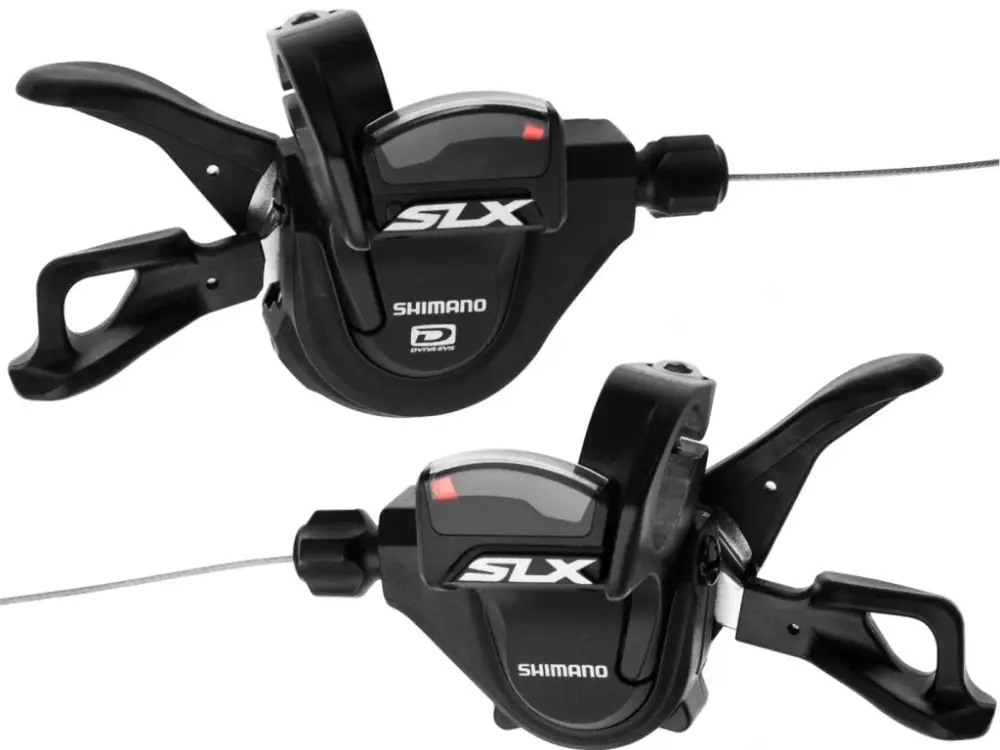 řazení Shimano SLX SL-M670 2/3x10 s objímkou OEM balení Horká Nabídka