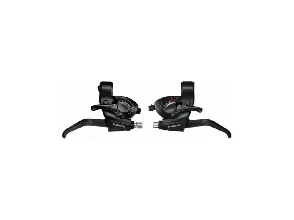 řazení Shimano ST-EF41 +brzdové páky 3x7 Sleva