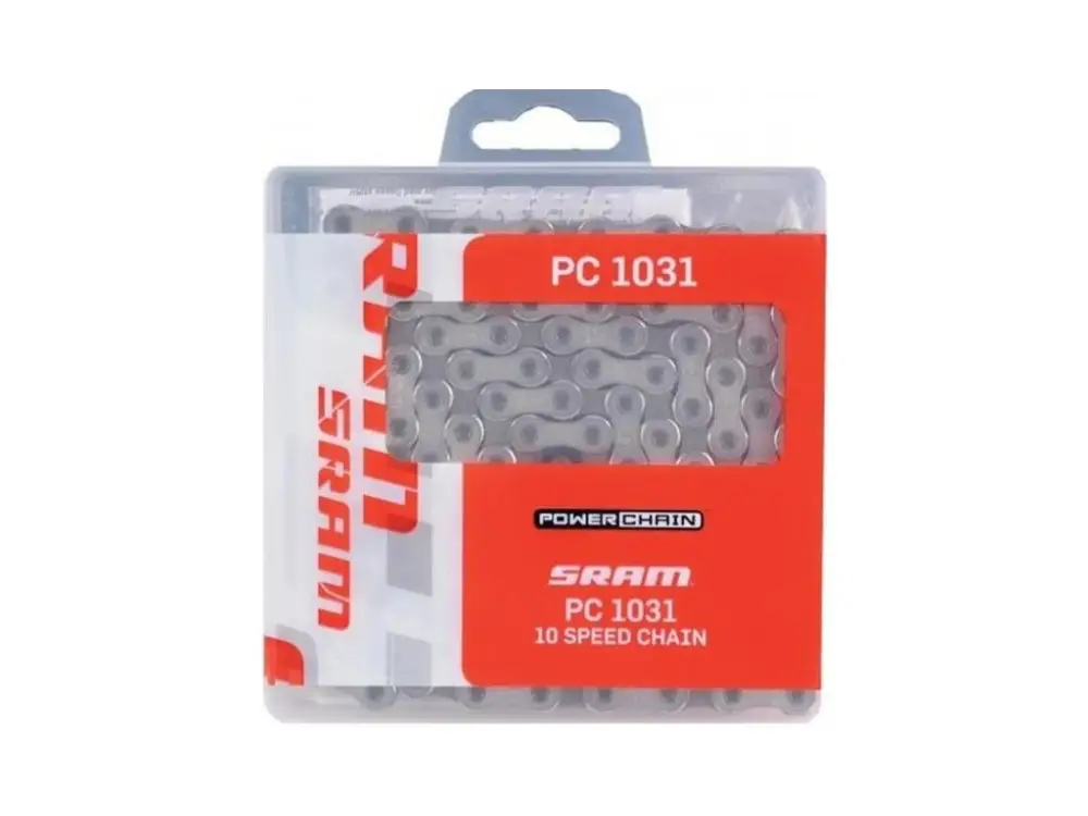 řetěz Sram PC-1031 se spojkou v krabičce 114čl. Ihned K Objednání