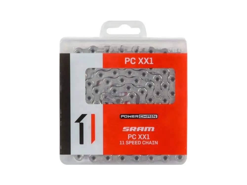 řetěz Sram XX1 se spojkou v krabičce 118čl. Časově Omezené