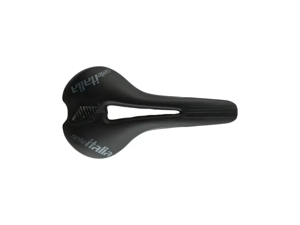 sedlo Selle Italia Flite TM Flow L1 Magnesium černé Hit Sezóny