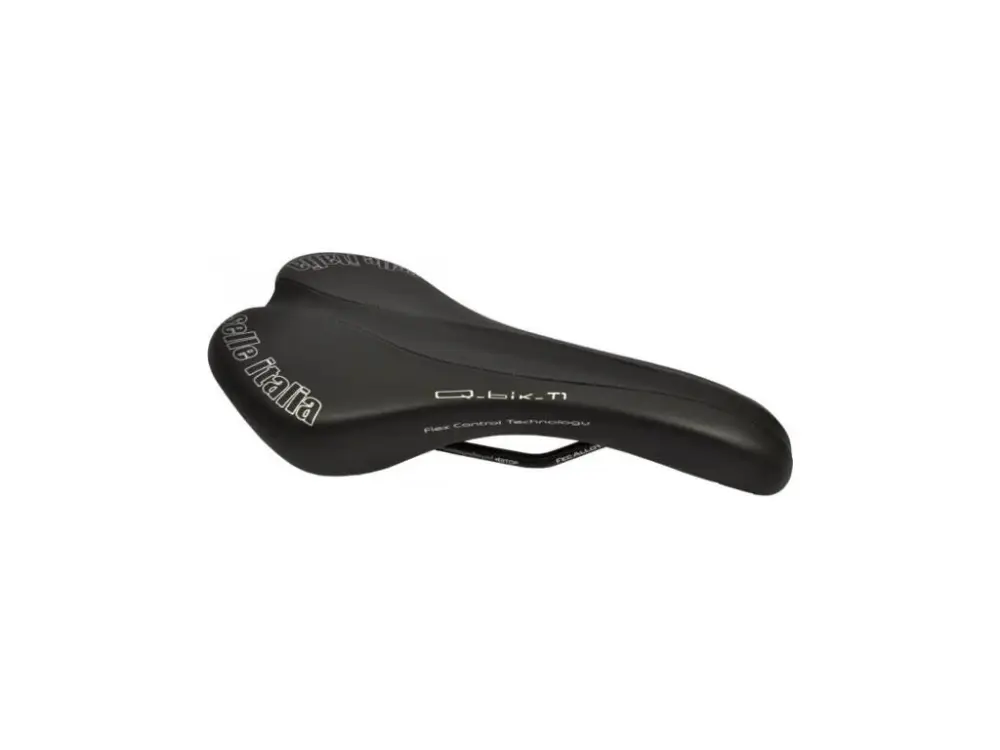 Akce sedlo Selle Italia Q-BIK černé