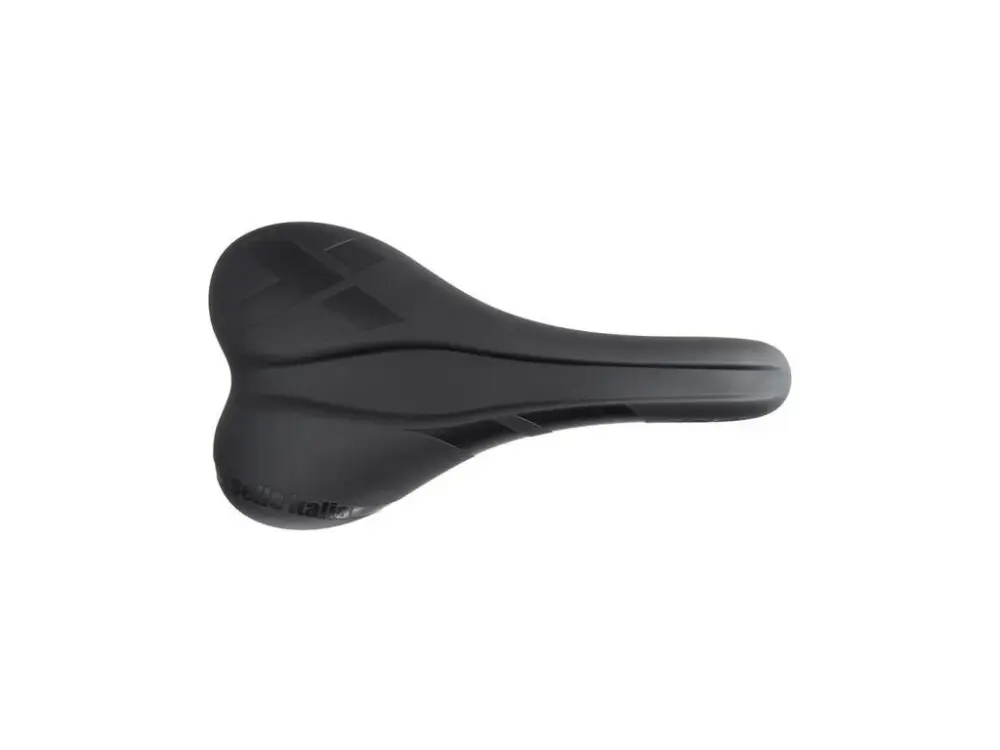 sedlo Selle Italia X-Base černé Přímo Od Výrobce