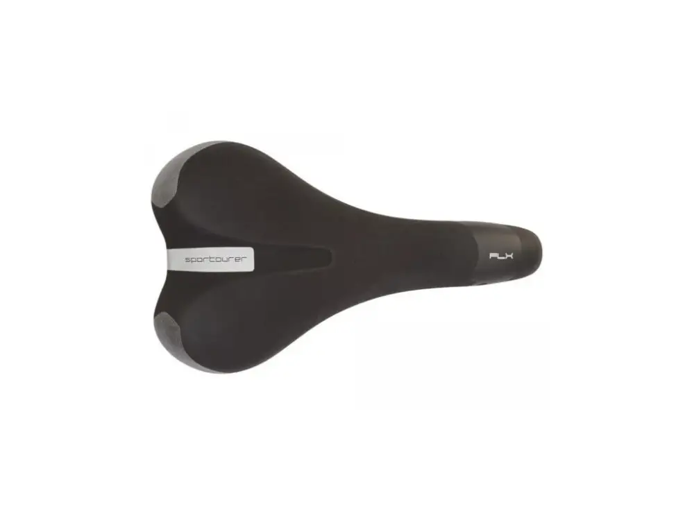 sedlo Sportourer FLX Lady Gel černé Cenový Hit