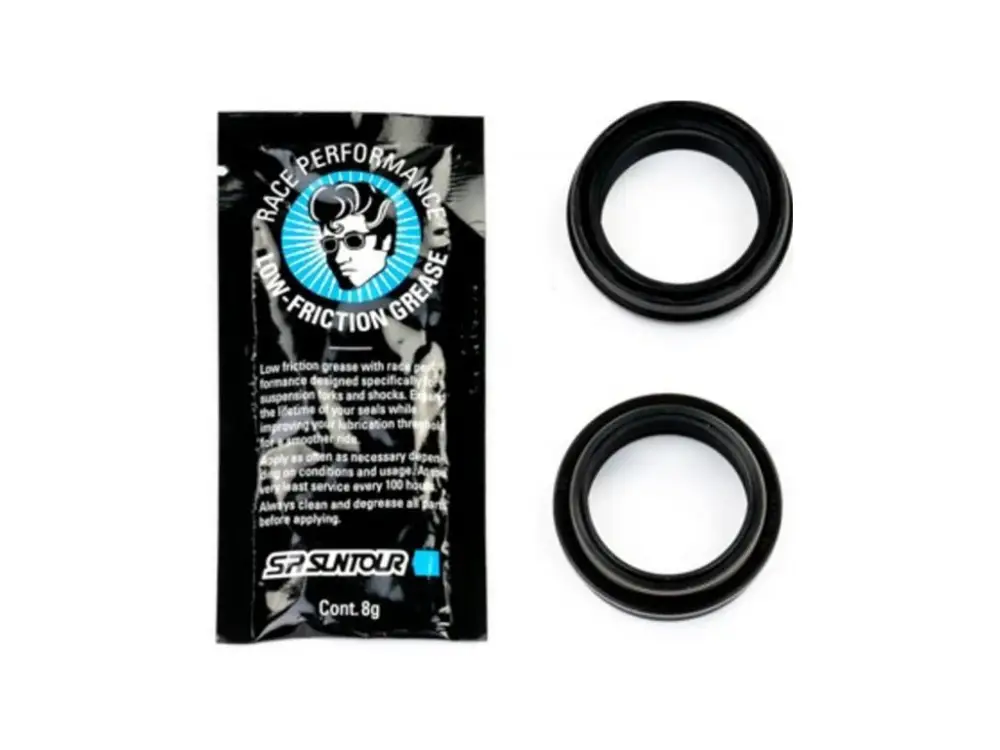 servis kit Suntour XCM34, XCR34 - prachovky Sleva