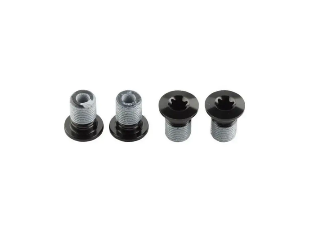 Shimano šrouby do převodníku FC-M8000-1 4ks Oblíbený