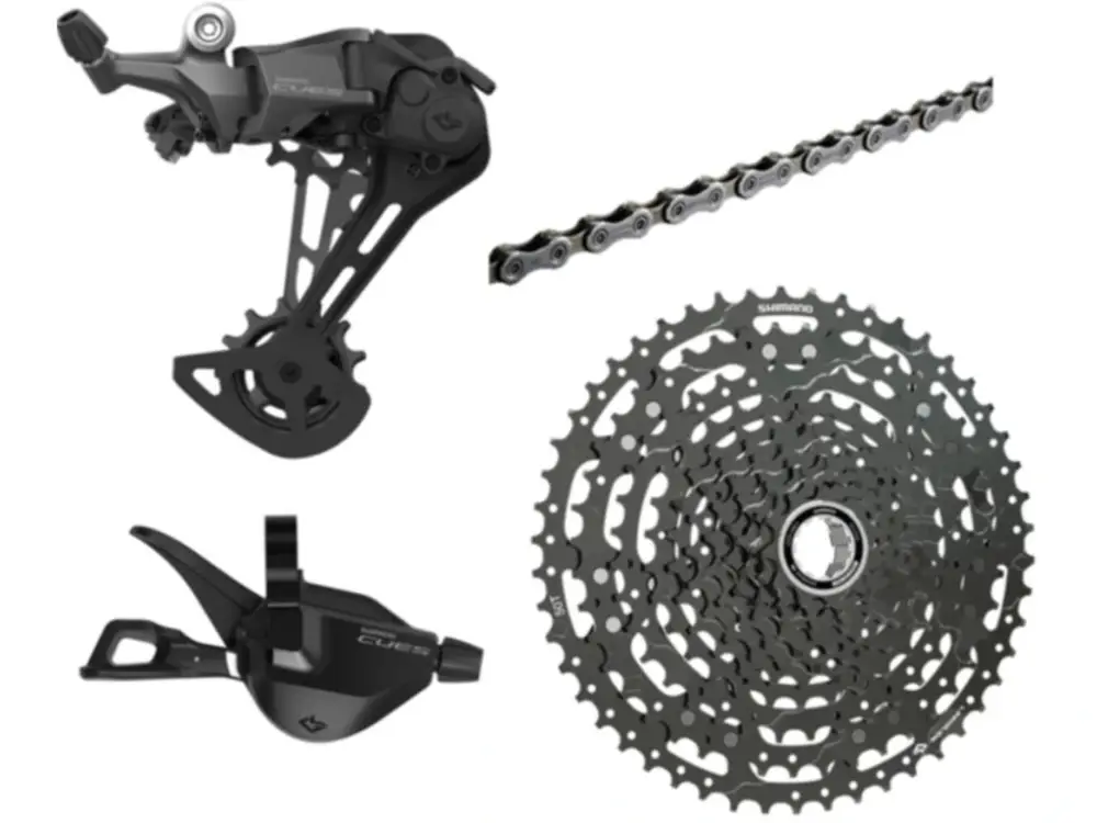 Expresní Doručení Shimano Cues U6000 1x10 sada
