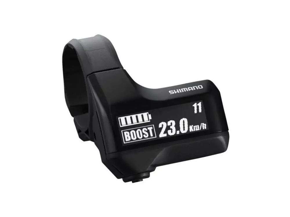 Nejlepší Volba Shimano E-bike Systems SC-E7000 Displej