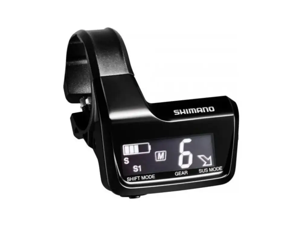 Víkendová Akce Shimano E-bike Systems SC-MT800 Displej