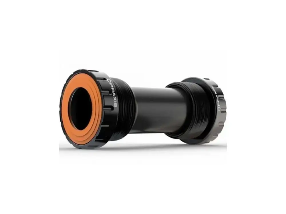středové složení Praxis Works Shimano BSA 68/73mm Autentický