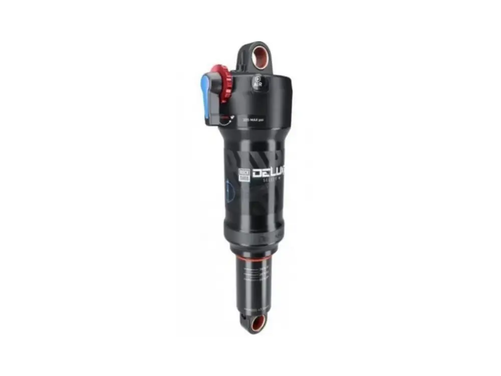 tlumič RockShox Deluxe Select+ RT 230 x 60mm Omezená Nabídka