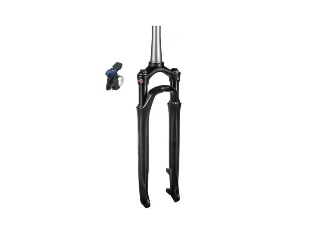 vidlice Suntour NCX D RL-R AIR černá 63mm Taper Dokud Zásoby Vydrží