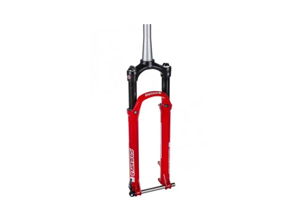 Omezená Nabídka vidlice Suntour Raidon32 RL-R Air 29 Boost 100mm Taper červená