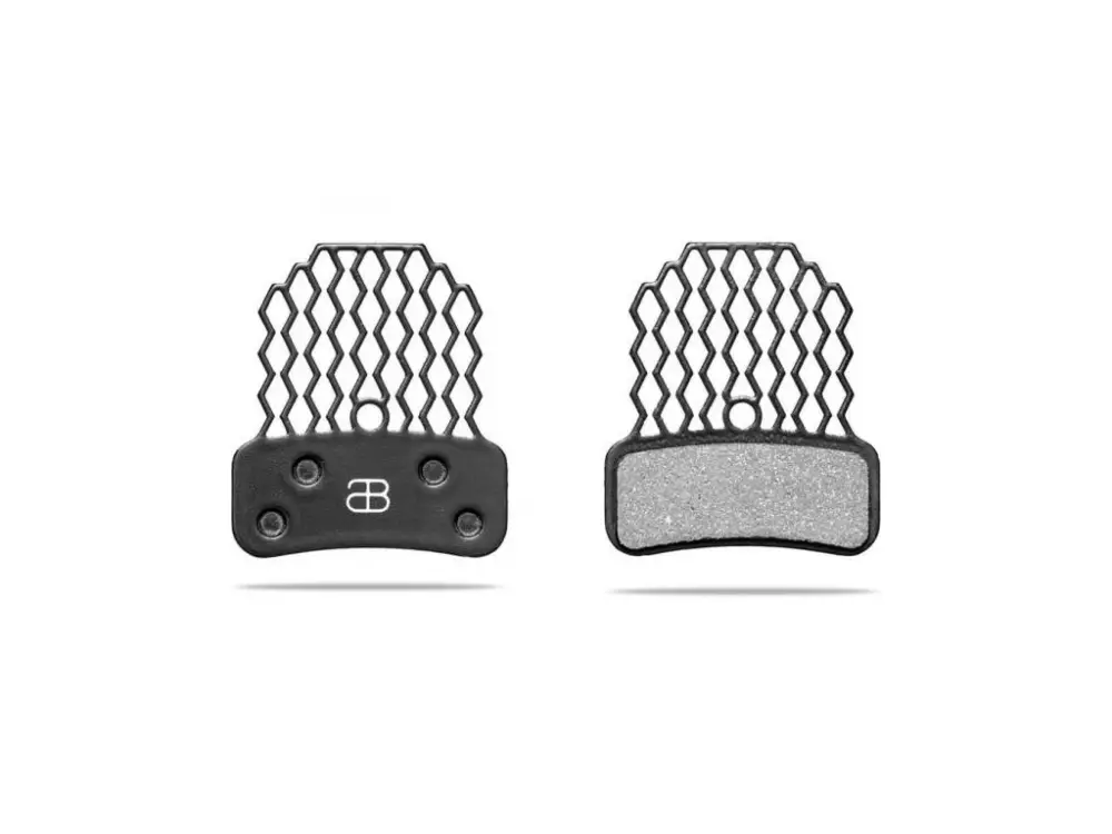 Levný brzdové destičky AbsoluteBlack GRAPHENpads Shimano XTR
