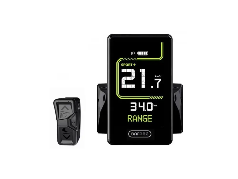 Cenově Výhodný Bafang LCD DP C020.CAN displej+ovladač