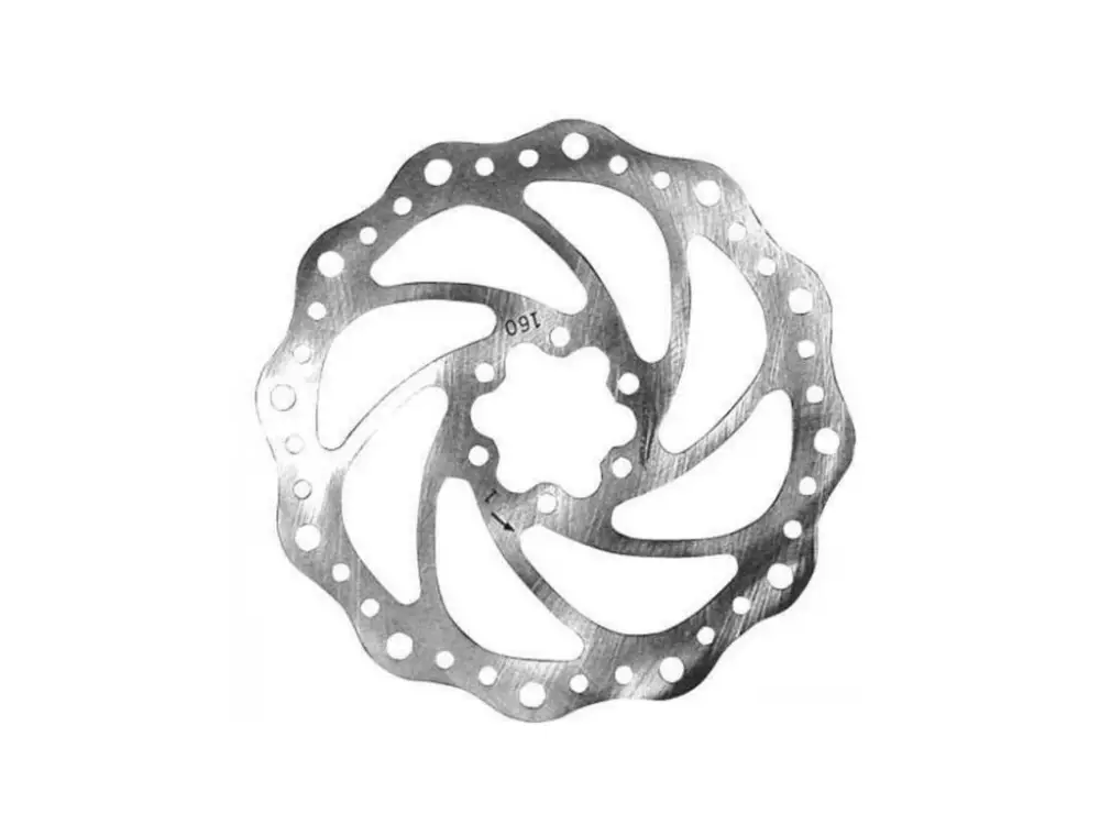 brzdový kotouč Alligator R08 160mm Sleva