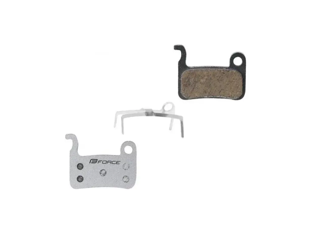 brzdové destičky Force Alu Shimano M07 Akce