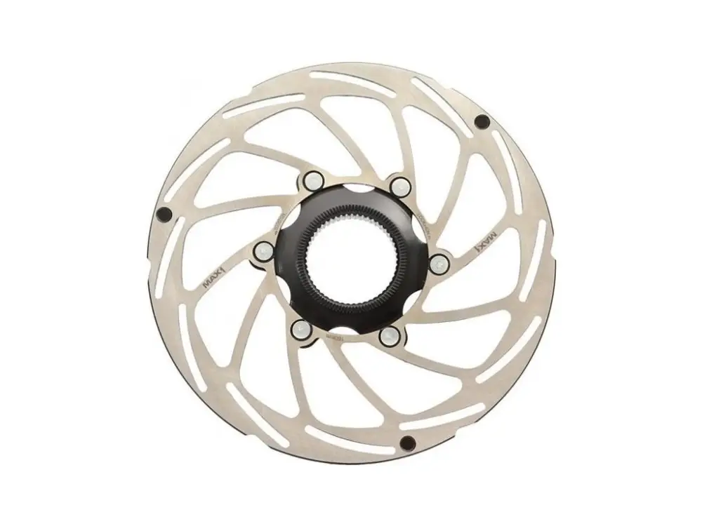 brzdový kotouč MAX1 C-lock 160mm Vrácení Zdarma